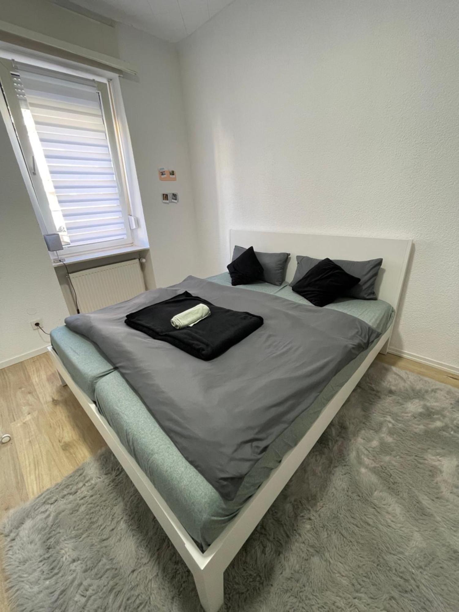 Danisman Apartments 1 Zentral-Smart-Modern Sarrebruck Exterior foto